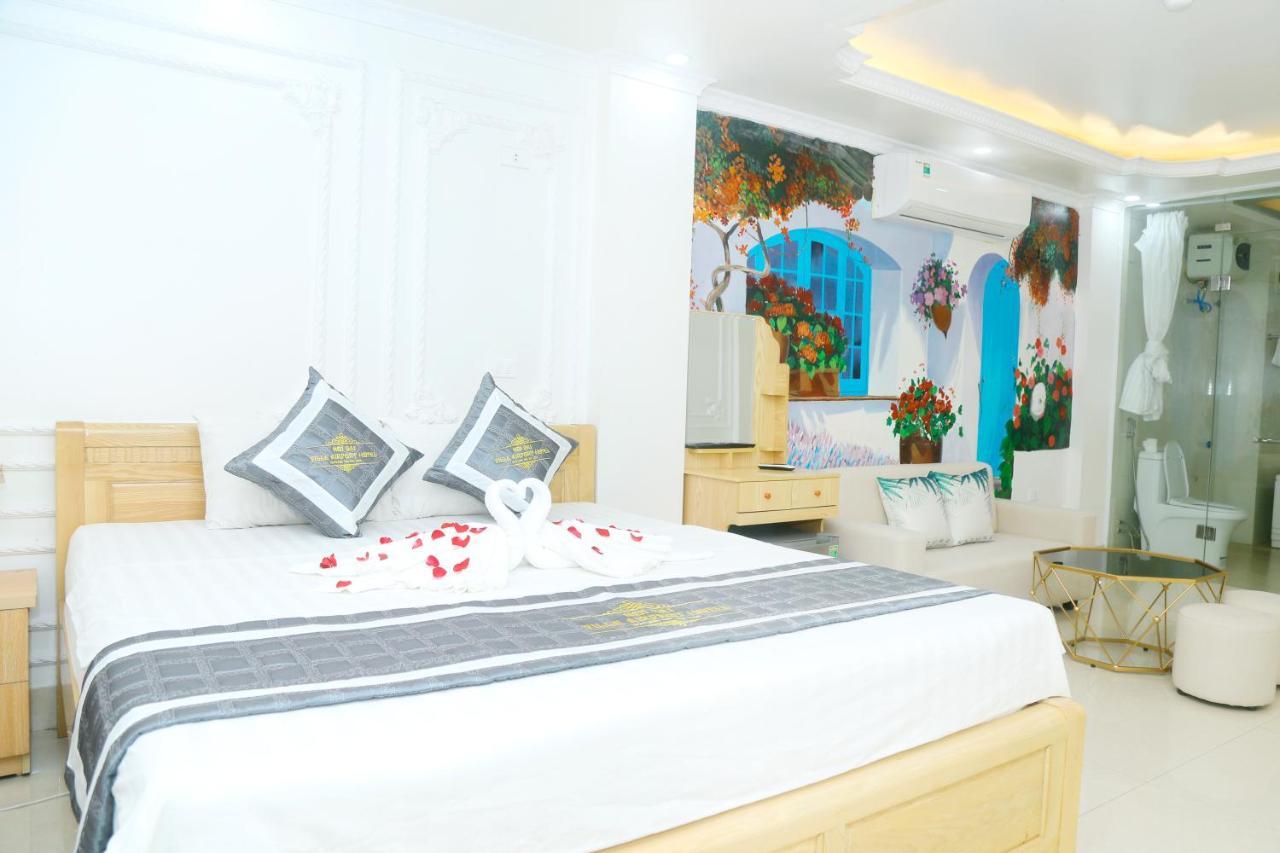 Noi Bai Ville Airport Hotel ฮานอย ภายนอก รูปภาพ