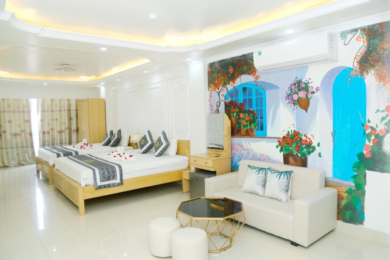 Noi Bai Ville Airport Hotel ฮานอย ภายนอก รูปภาพ
