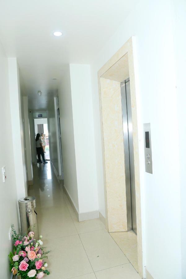 Noi Bai Ville Airport Hotel ฮานอย ภายนอก รูปภาพ
