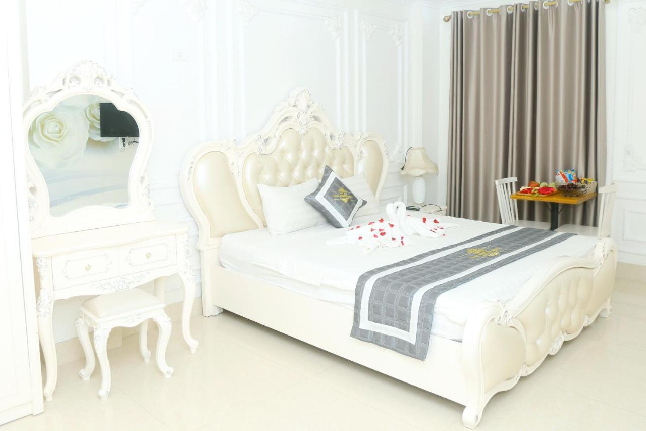Noi Bai Ville Airport Hotel ฮานอย ภายนอก รูปภาพ