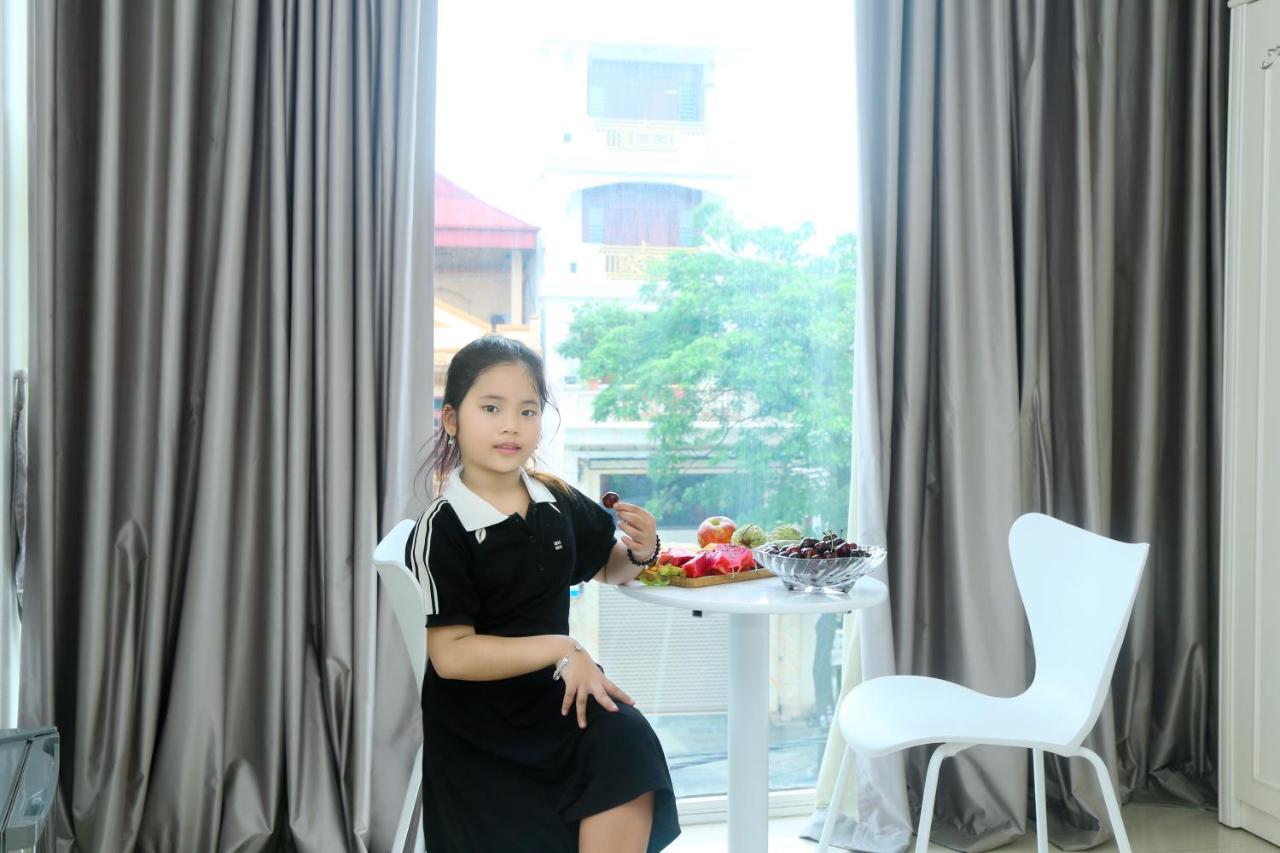 Noi Bai Ville Airport Hotel ฮานอย ภายนอก รูปภาพ