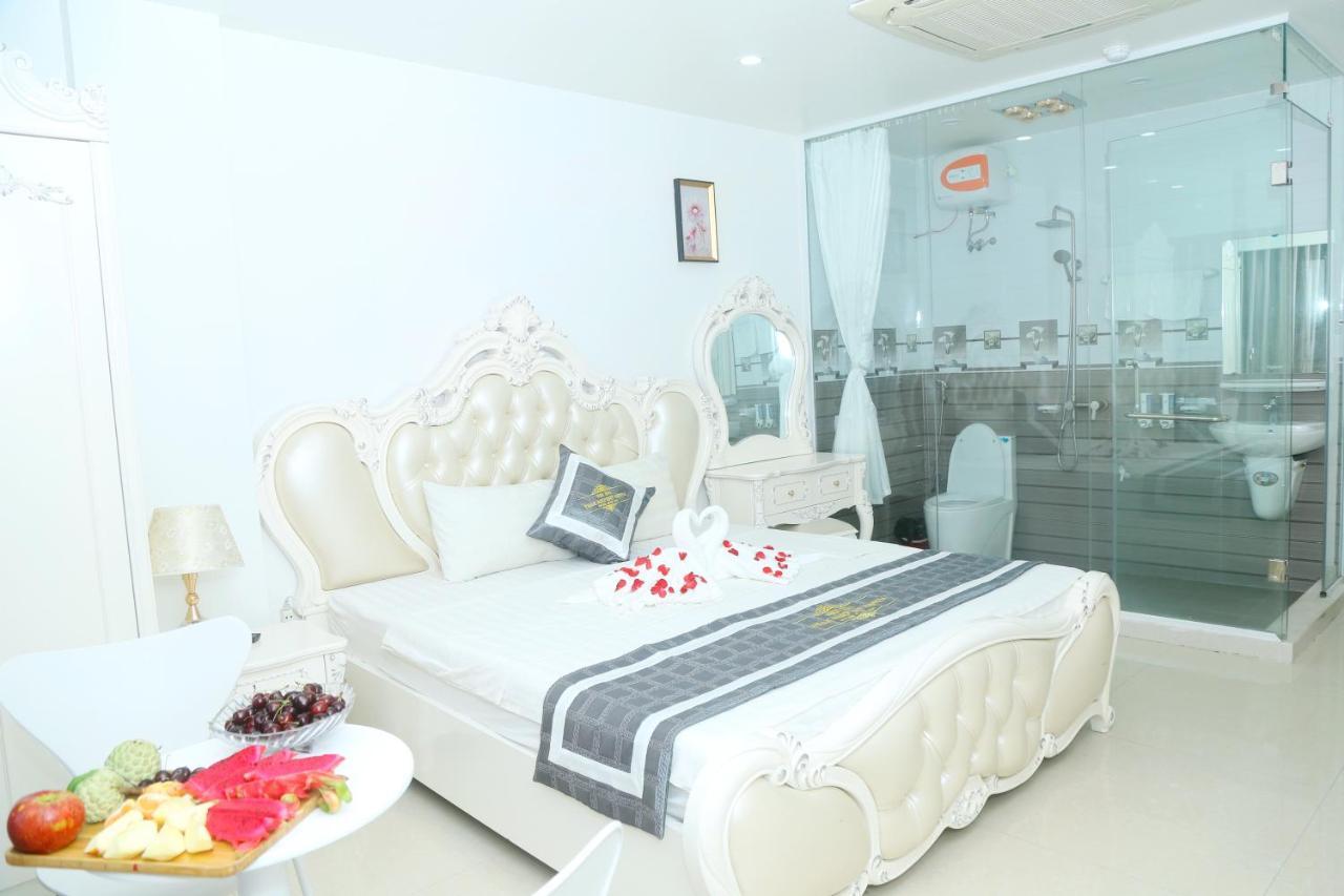 Noi Bai Ville Airport Hotel ฮานอย ภายนอก รูปภาพ