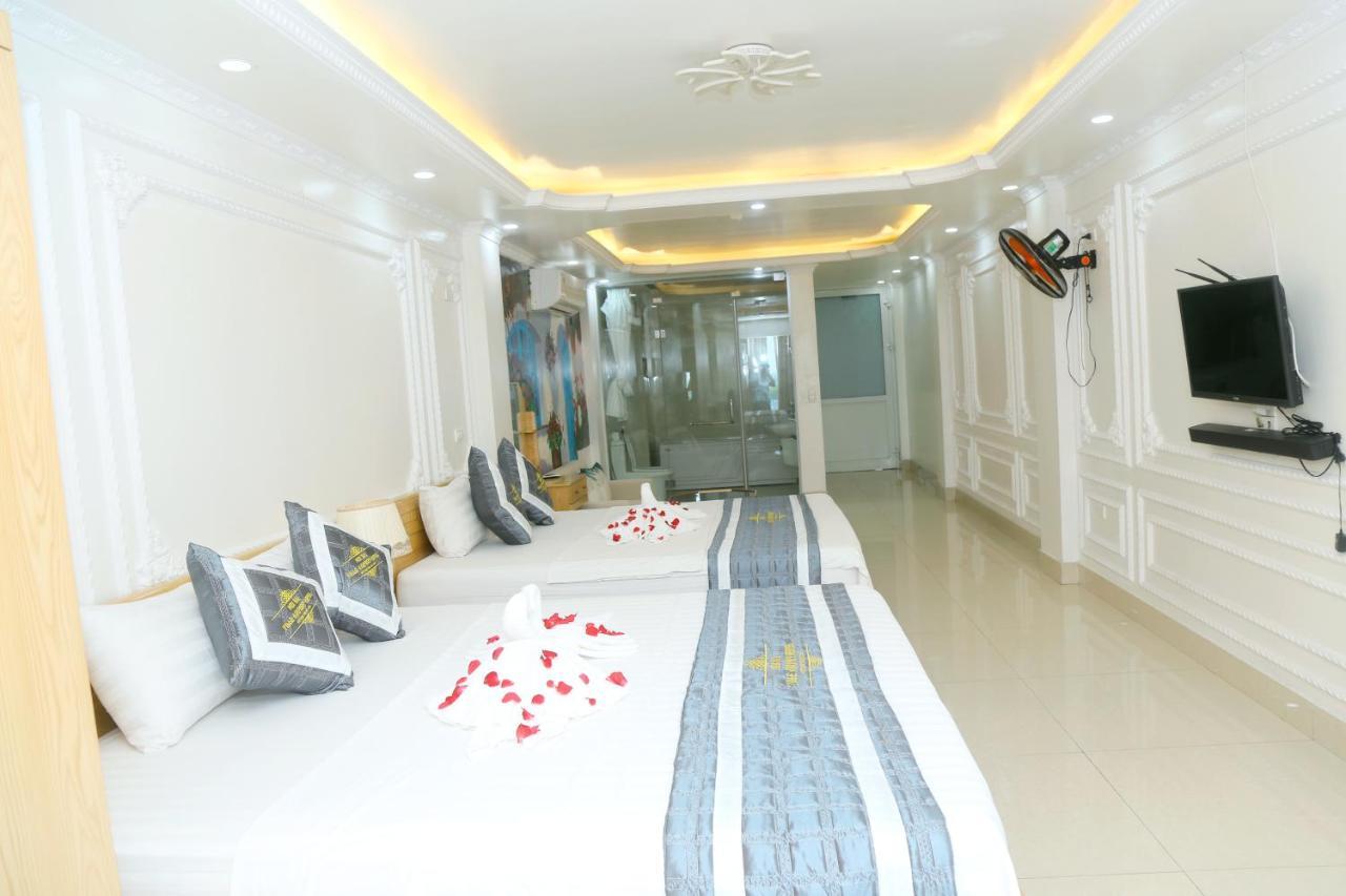 Noi Bai Ville Airport Hotel ฮานอย ภายนอก รูปภาพ
