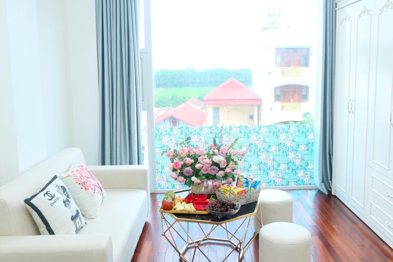 Noi Bai Ville Airport Hotel ฮานอย ภายนอก รูปภาพ