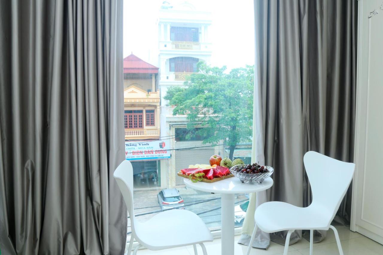 Noi Bai Ville Airport Hotel ฮานอย ภายนอก รูปภาพ