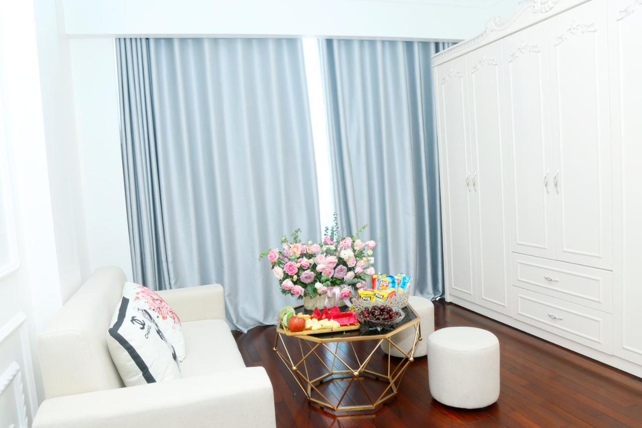 Noi Bai Ville Airport Hotel ฮานอย ภายนอก รูปภาพ