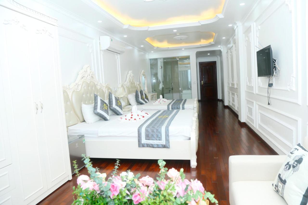 Noi Bai Ville Airport Hotel ฮานอย ภายนอก รูปภาพ
